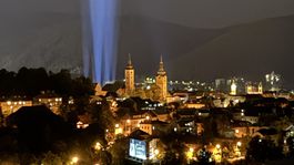 svetlá, mrakodrap, Banská Bystrica