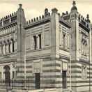 synagóga, židovská synagóga