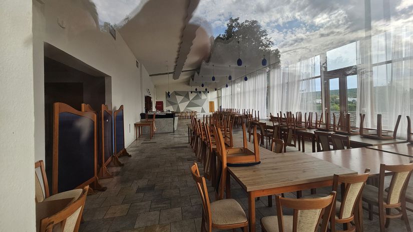 Mesto plánuje sprevádzkovať reštauráciu,...