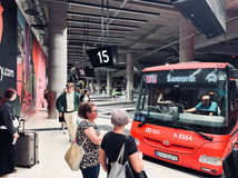 autobusova stanica nivy