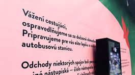 autobusova stanica nivy