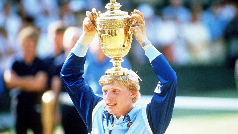 Boris Becker