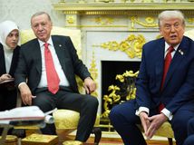 Donald Trump / Recep Tayyip Erdogan /