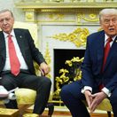 Donald Trump / Recep Tayyip Erdogan /
