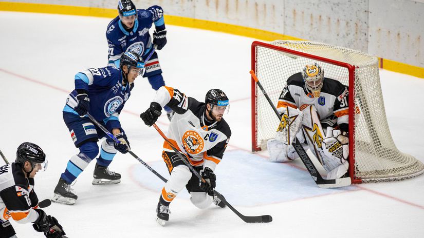 Dukla Michalovce hokej