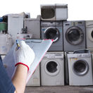elektroodpad, práčky