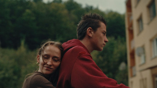 Hlavným hrdinom filmu Hore je nebo, v doline...