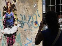 izrael, gaza, press, novinári