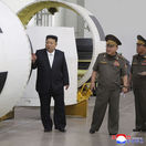 Kim Jong Un / Kim Čong-un / North Korea /