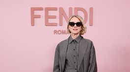 Herečka Naomi Watts sa tiež objavila medzi...