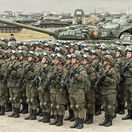 Ozbrojené sily Ruskej federácie