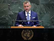 Peter Pellegrini v OSN