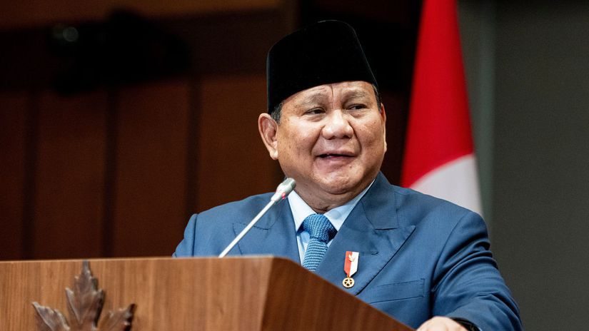 Prabowo Subianto