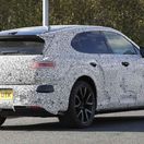 Bentley - mestské SUV špionáž 2025