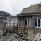 Chersonská oblasť po ruskom útoku 26. septembra...