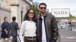 Herečka Eiza Gonzalez a jej partner - tenista...