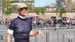 Influencerka Emma Chamberlain.