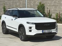 Jaecoo 7 SHS - čínsky plug-in hybrid...