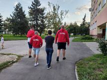 Košice občianske hliadky