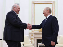 lukašenko, putin
