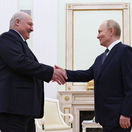 lukašenko, putin