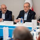 Masúd Pezeškján / Masoud Pezeshkian /