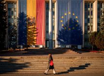 Moldova / Moldavsko / Kišiňov / Chisinau /