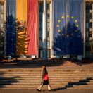 Moldova / Moldavsko / Kišiňov / Chisinau /