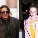 Petra Kovacs, Johnny Depp