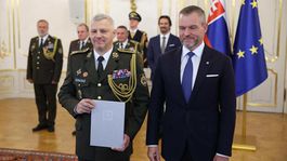 Plk. Ladislav Kisel vymenovaný do hodnosti...