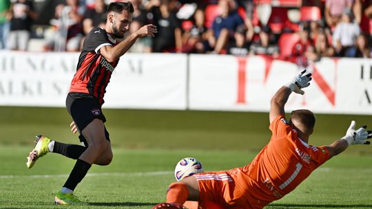 Spartak Trnava, Stefan Škrbo