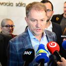 SR NRSR ústava zmena novela schválenie BAX, Igor Matovič