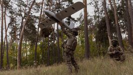 vojna na Ukrajine, drony