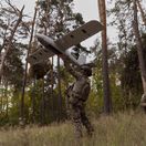 vojna na Ukrajine, drony