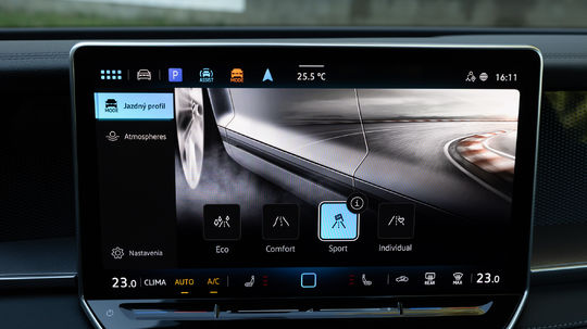 VW Tayron 1,5 eTSI - test 2025