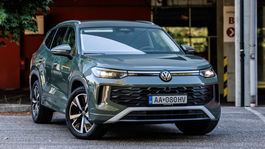 VW Tayron 1,5 eTSI - test 2025