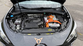 Cupra Terramar PHEV (2025)