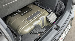 Cupra Terramar PHEV (2025)