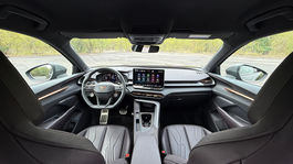 Cupra Terramar PHEV (2025)