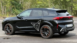 Cupra Terramar PHEV (2025)