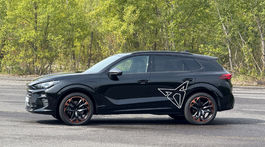 Cupra Terramar PHEV (2025)