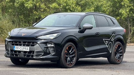 Cupra Terramar PHEV (2025)