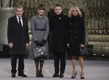 France Notre Dame Reopening