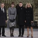 France Notre Dame Reopening