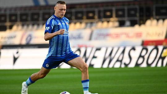 Smer je daný, to najlepšie prichádza. Marcelli spravil prvý veľký krok k odchodu zo Slovana