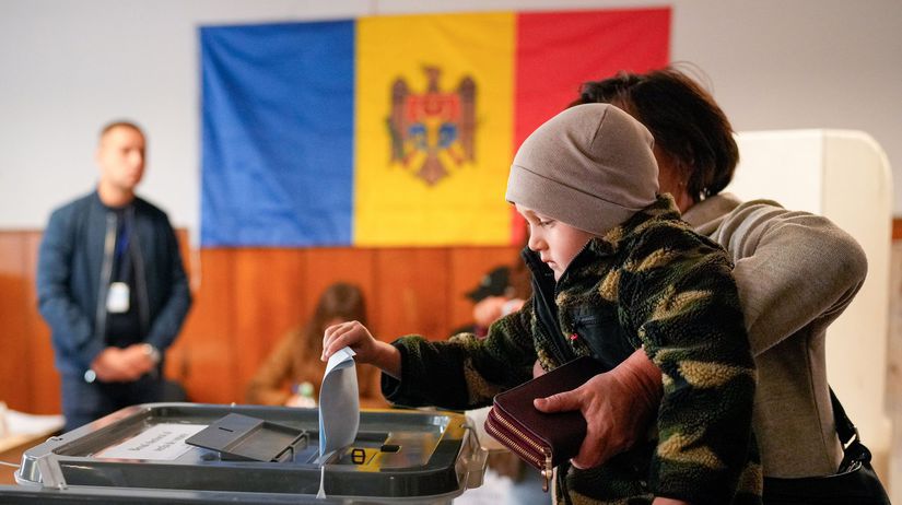 Moldova Election