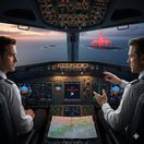 Rušenie GPS signálu - obrázok vytvorený AI