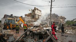 Russia / Ukraine / Kyiv /