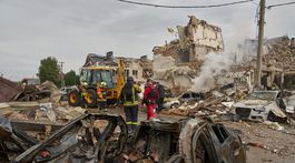 Russia / Ukraine / Kyiv /