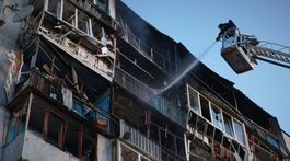 Russia / Ukraine / Zaporizhzhia / Záporožie /